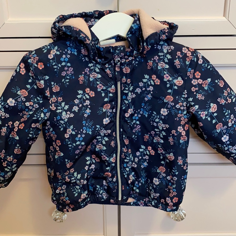 H&M Baby Girl Jacket